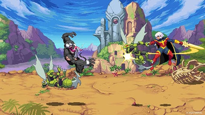 Marvel Cosmic Invasion Nintendo Switch