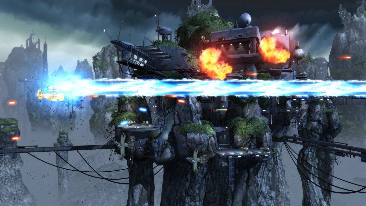 Sine Mora EX Nintendo Switch