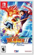 Captain Tsubasa 2 World Fighters Switch