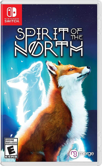 Spirit of The North Nintendo Switch