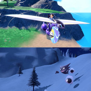Pokemon Violet Nintendo Switch