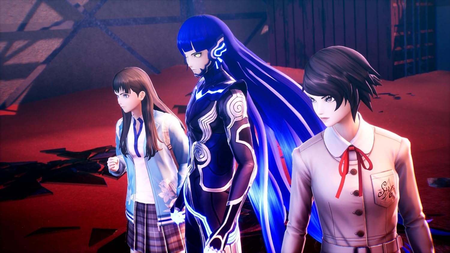 Shin Megami Tensei V Vengeance Nintendo Switch
