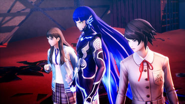 Shin Megami Tensei V Vengeance Nintendo Switch