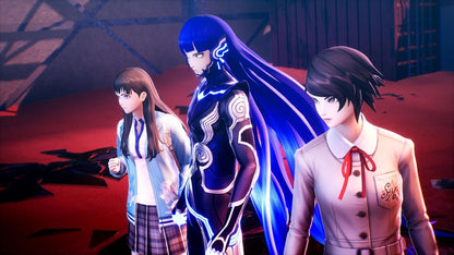 Shin Megami Tensei V Vengeance Nintendo Switch
