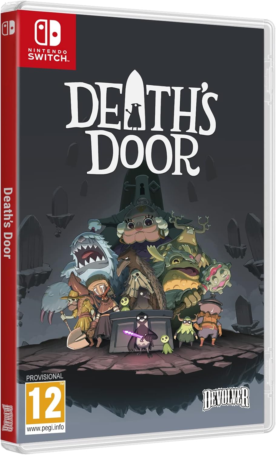 Death's Door Nintendo Switch