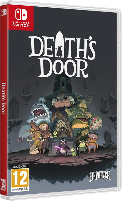 Death's Door Nintendo Switch