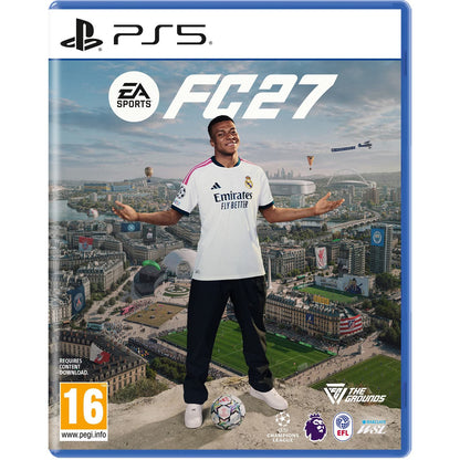Fc 27 ( Arabic) Ps5
