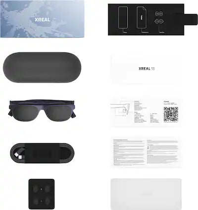 Xreal 1s Ar Glasses