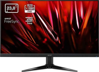 Acer Nitro UM.QQ1EE.004 QG241YBII 23.6 Inch Gaming Monitor