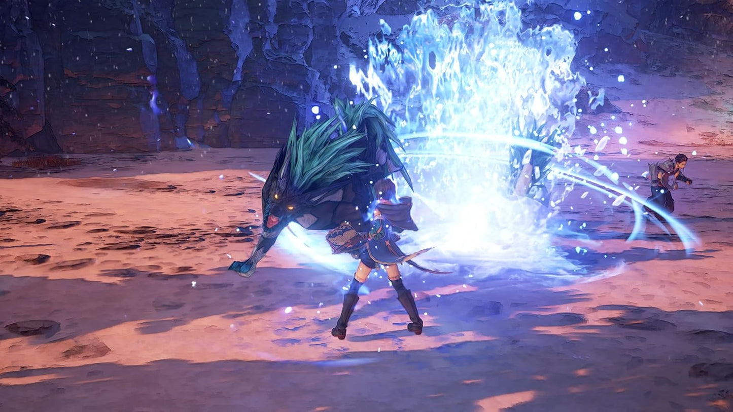 Tales of Arise Beyond the Dawn Nintendo Switch 2