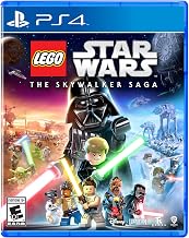 Lego Starwars the Skywalker Saga Ps4
