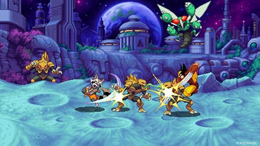 Marvel Cosmic Invasion Nintendo Switch