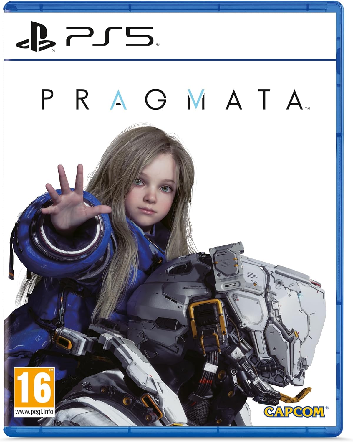 Pragmata Ps5