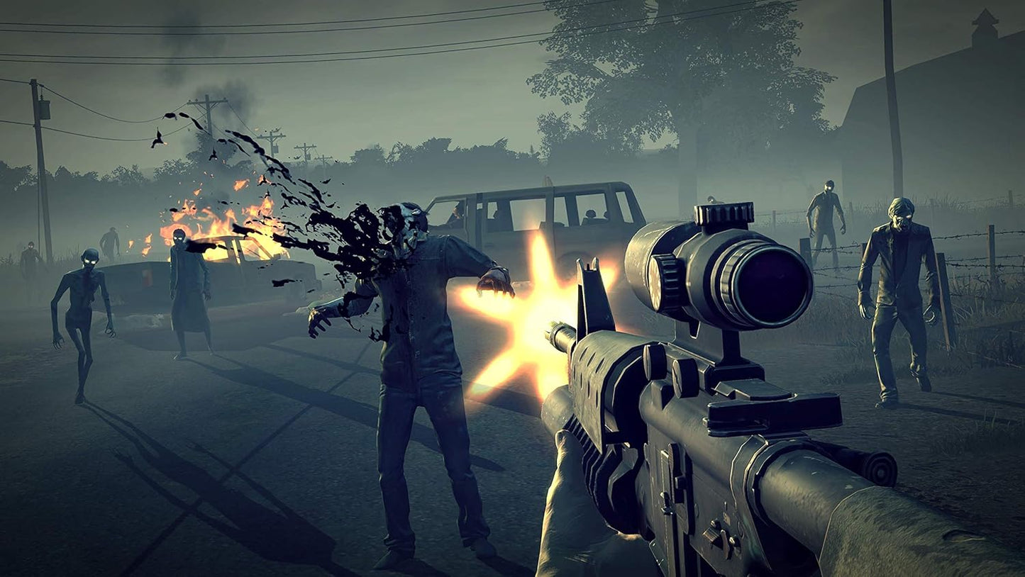 Into the Dead 2 Nintendo Switch