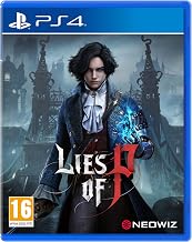 Lies of P Ps4