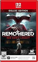 Remothered Red Nuns Legacy Deluxe Edition Nintendo Switch 2