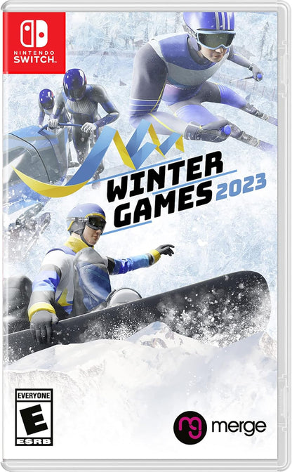 Winter Games 2023 Nintendo Switch