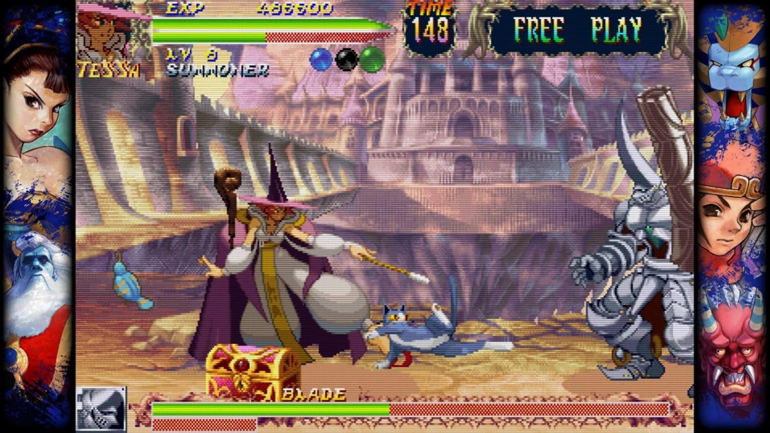Capcom Fighting Collection Nintendo Switch