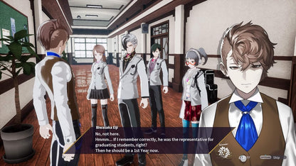 The Caligula Effect Overdose Nintendo Switch