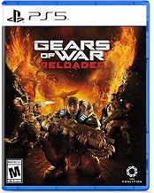 Gears of War Reloaded Ps5
