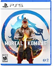 Mortal 1 Kombat Ps5