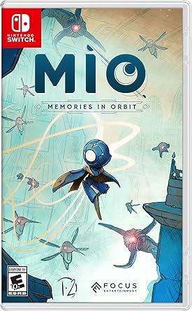 Mio Memories In Orbit Nintendo Switch