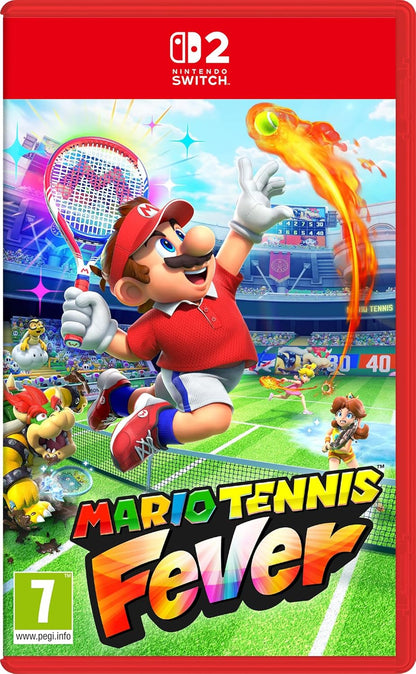 Mario Tennis Fever Nintendo Switch 2