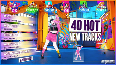Just Dance 2026 Edition Limited Edition Nintendo Switch