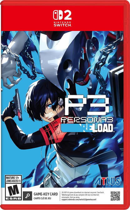 Persona 3 Nintendo Switch 2