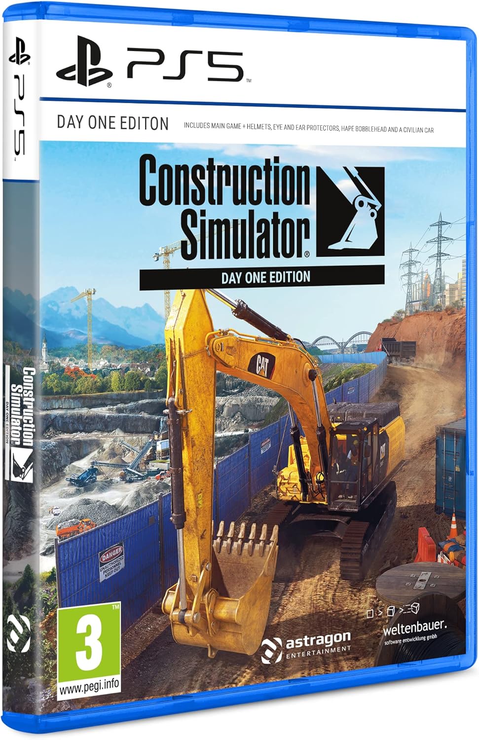 Construction Simulator Ps5