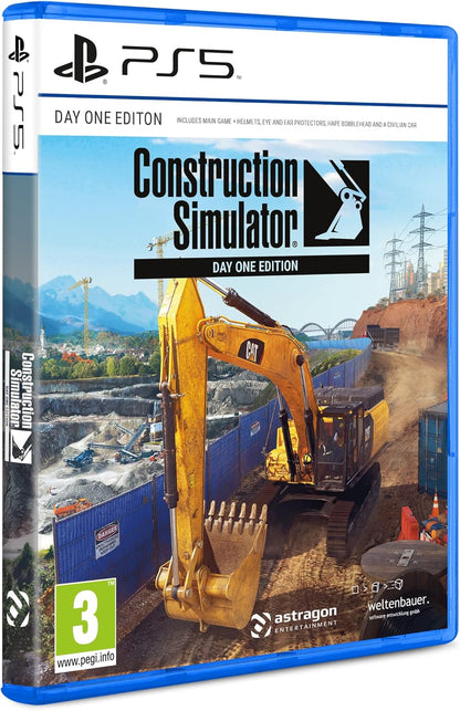 Construction Simulator Ps5