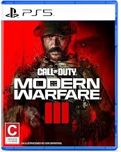 Call of Duty Modern Warfare III (English) Ps4