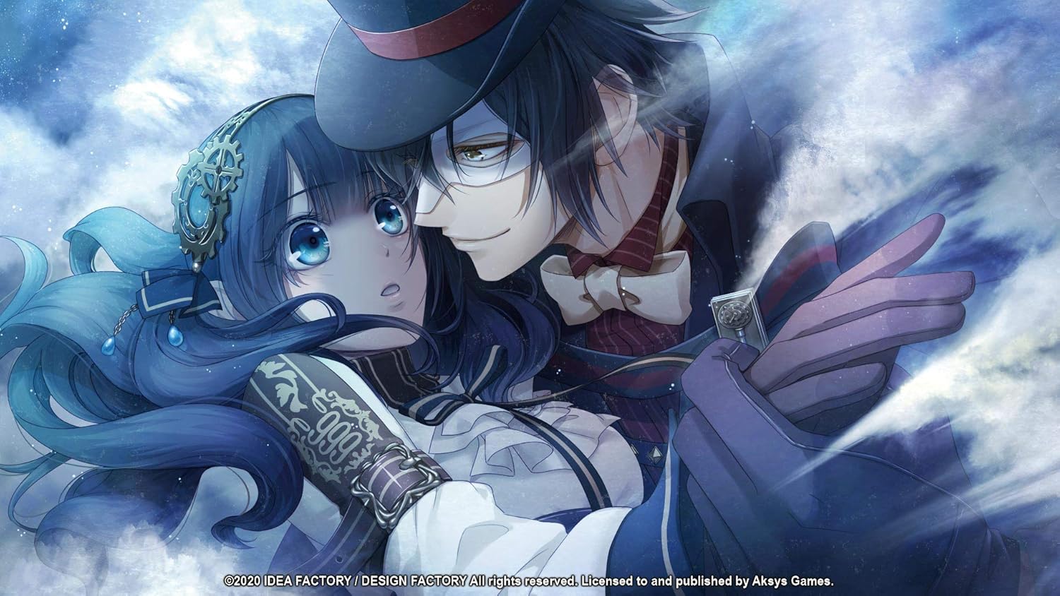 Code Realize Guardian of Rebirth Nintendo Switch