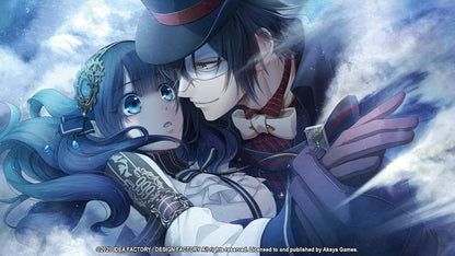 Code Realize Guardian of Rebirth Nintendo Switch