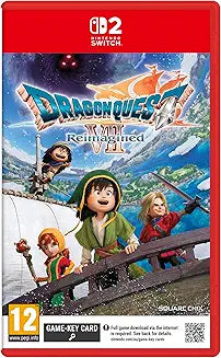 Dragon Quest Vii Reimagined Nintendo Switch 2