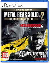 Metal Gear Solid Master 2 Ps5