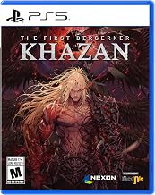 Khazan the First Berserker Ps5