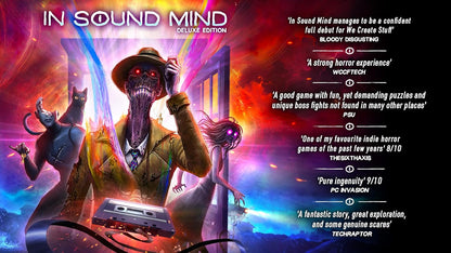 In Sound Mind Deluxe Edition Nintendo Switch