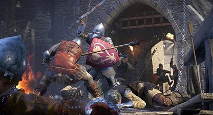 Kingdom Come: Deliverance Royal Edition Ps5