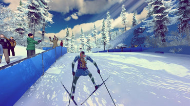 Winter Games 2023 Nintendo Switch