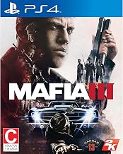 Mafia 3 Ps4