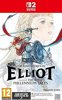 The Adventures of Elliot The Millennium Tales Nintendo Switch 2