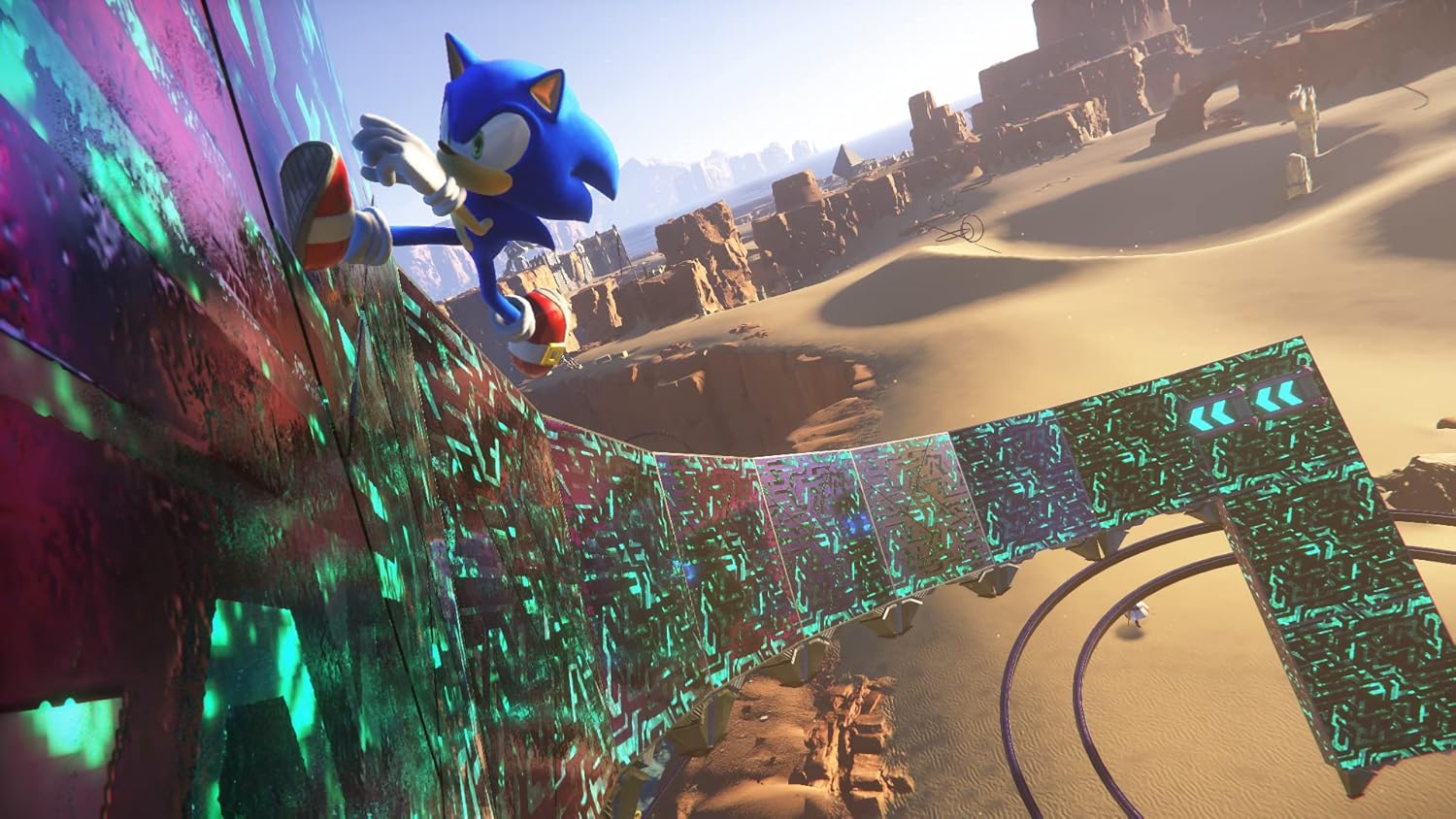 Sonic Frontiers Nintendo Switch