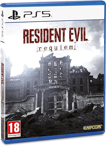 Resident Evil Requiem Ps5