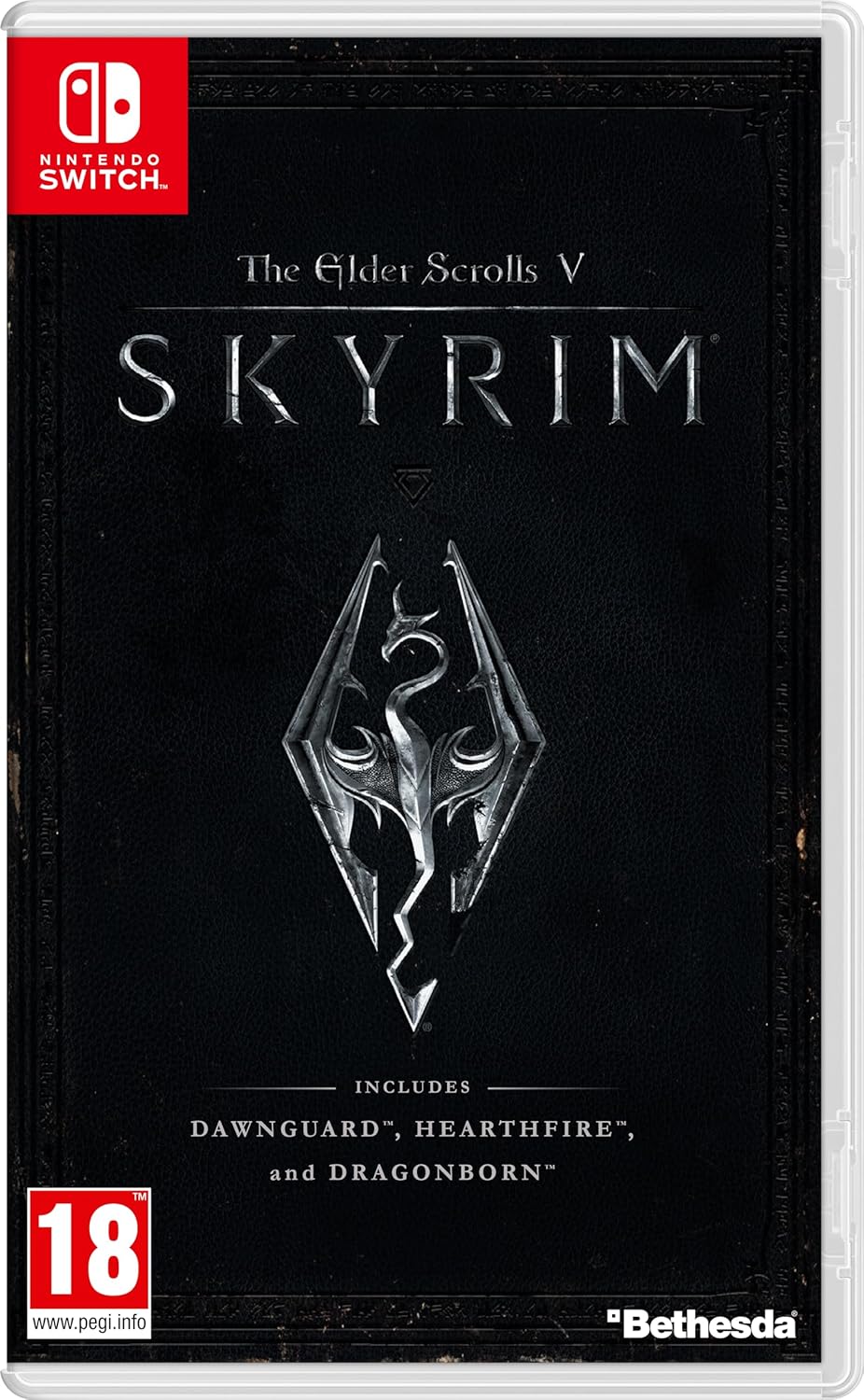 Skyrim Nintendo Switch