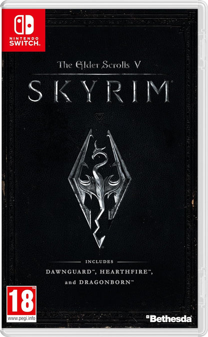 Skyrim Nintendo Switch
