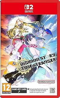 Digimon Story Time Stranger Nintendo Switch 2