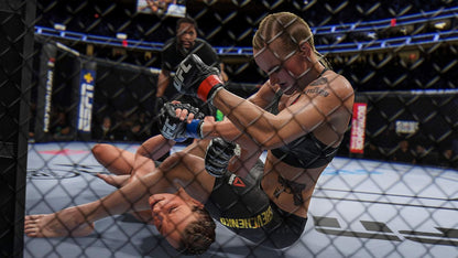 UFC 4 Ps4