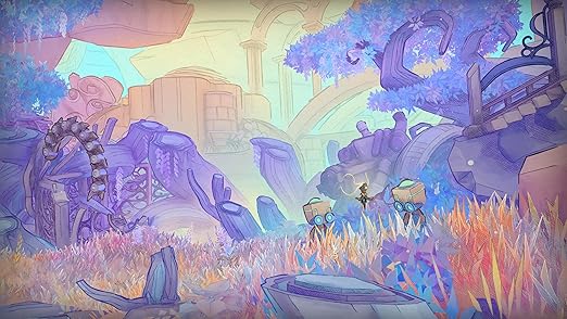 Mio Memories In Orbit Nintendo Switch