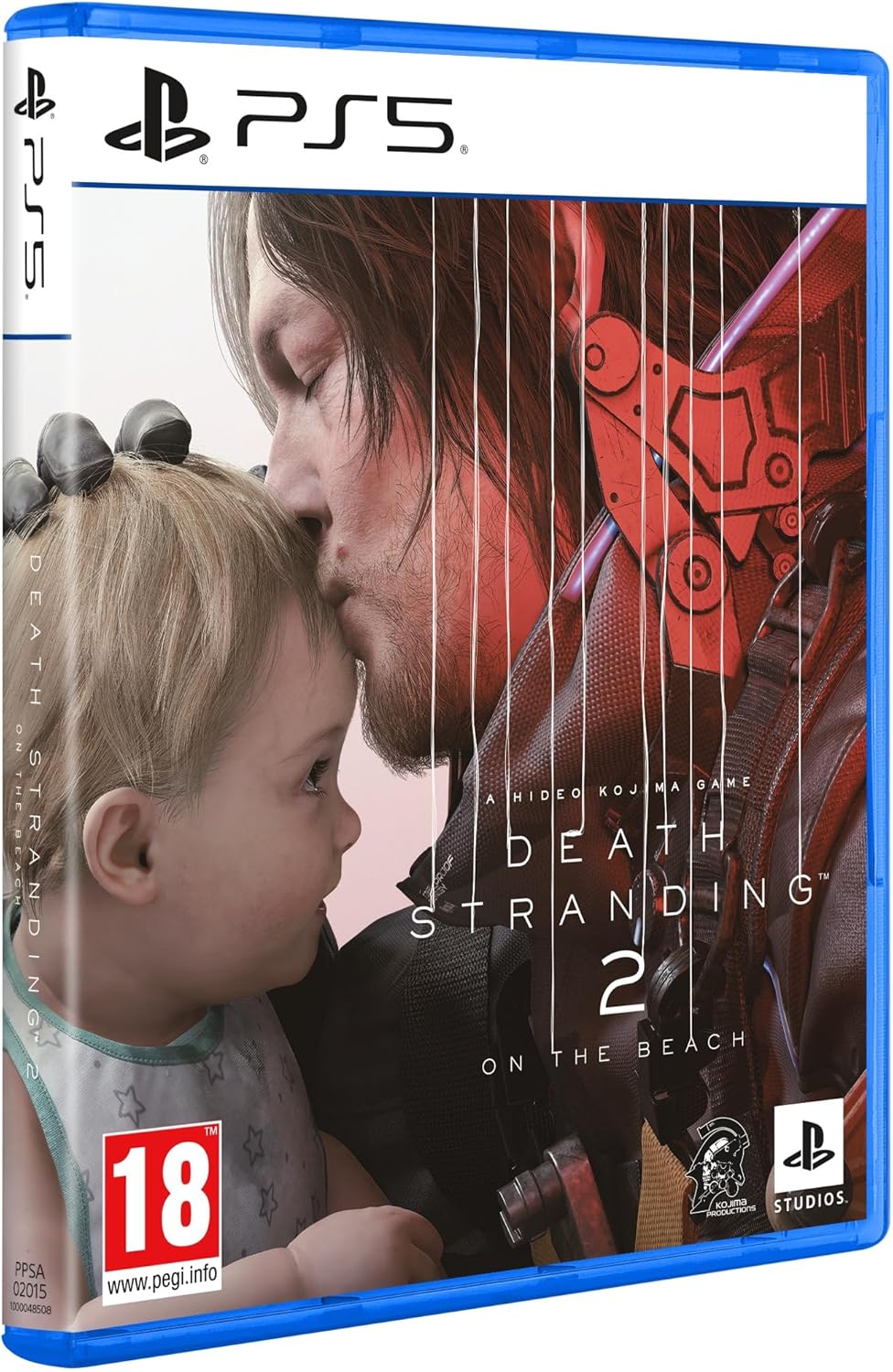 Death Stranding 2 Ps5